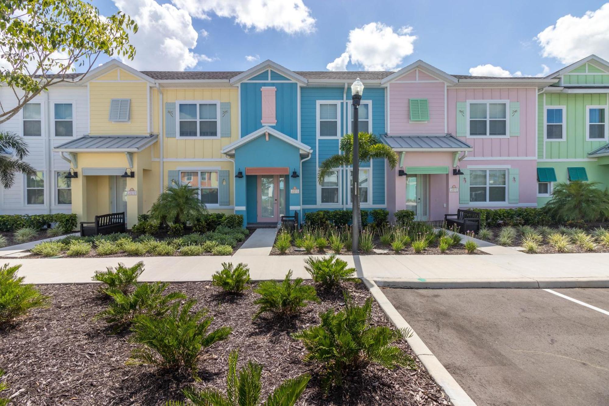 Kissimmee Home 10 Minutes To Disney - Margaritaville! أورلاندو المظهر الخارجي الصورة